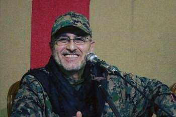 Nasrallah soldiers in defense of All-Allah