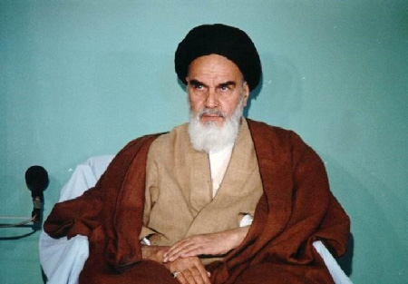 Imam Khomeini's oldest political note