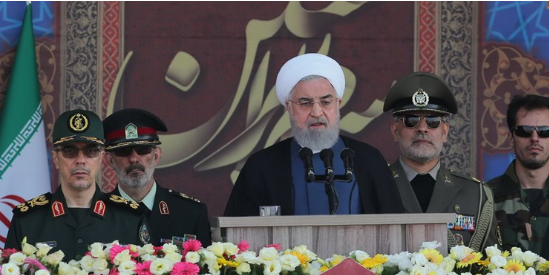 Iran to present ‘Hormuz Peace Initiative’ at UN: President Rouhani