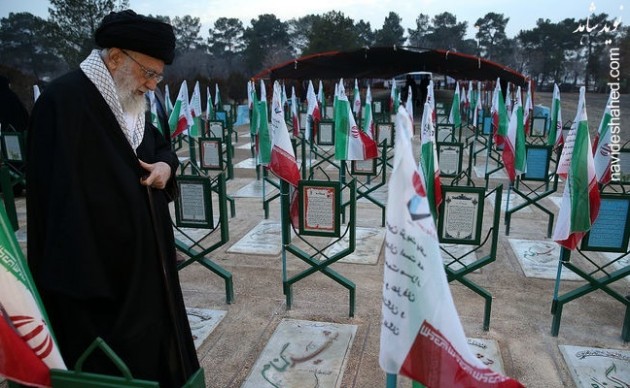 باید فرهنگ کار جهادی بر مبنای ارزشهای دفاع مقدس را نهادینه کنیم باید فرهنگ کار جهادی بر مبنای ارزشهای دفاع مقدس را نهادینه کنیم
