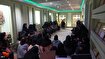 بازدید دانش آموزان ممتاز شهرستان گرمی از موزه شهدای اردبیل