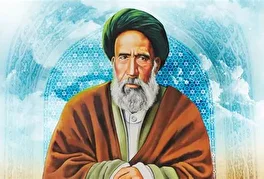 آیة الله «سید حسن مدرس» بروایة مجلة «شاهد یاران»