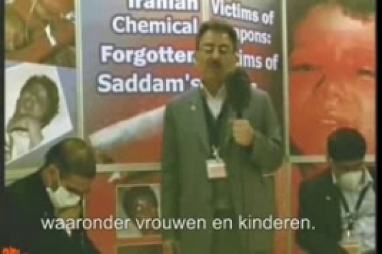 Why earth need a 100% chemical weapons free world