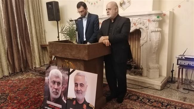 Iranian media react to Quds Force chief assassination