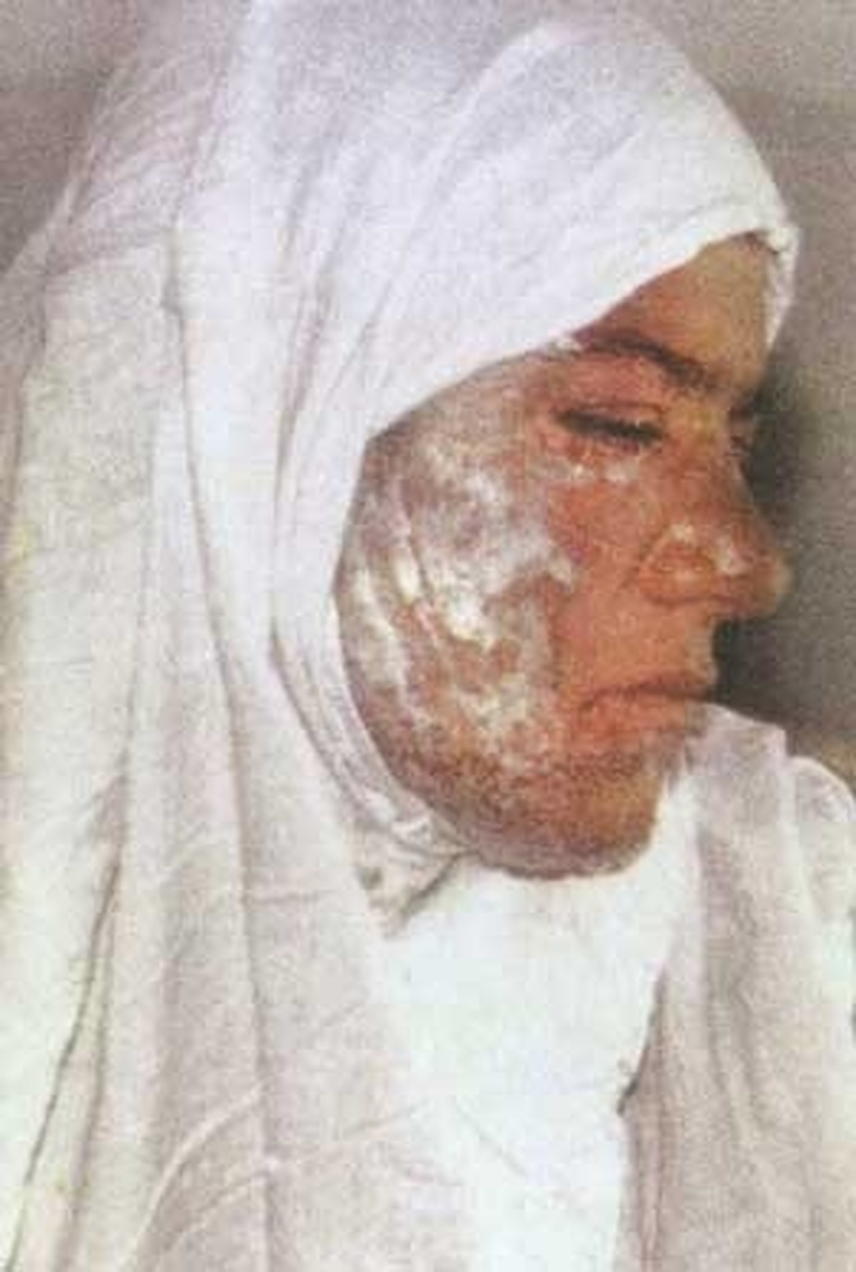 Standing Powerfully against Problems