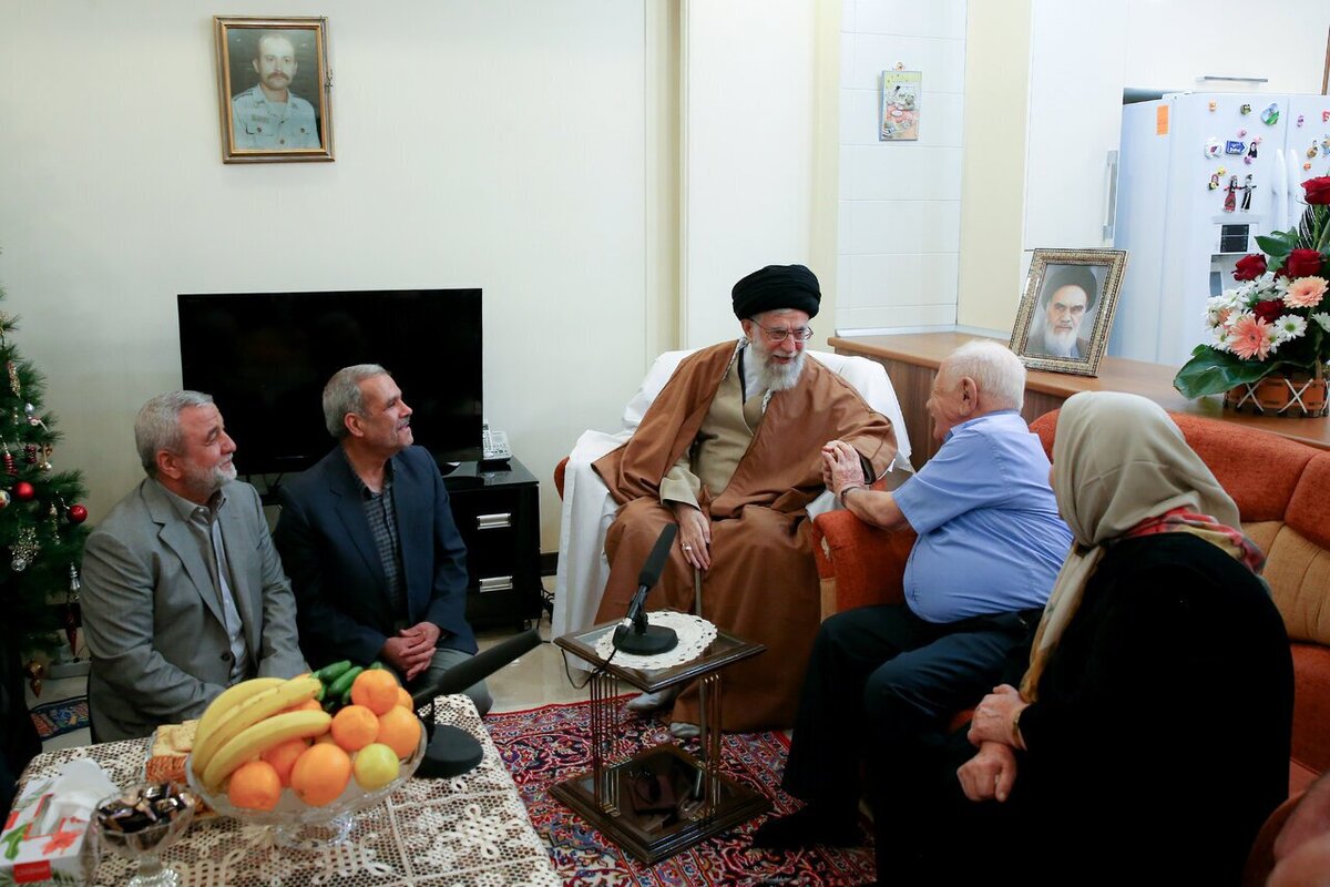 'He Was Leader of All Iranians': Assyrian MP Hails Martyred Leader's Embrace of Christian Minority