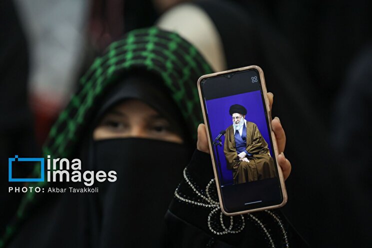 Thousands of Iranians mark 37th anniversary of Imam Khomeini’s passing