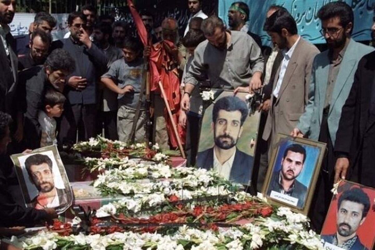 Iran FM seeks justice for diplomats killed in Mazar-i-Sharif