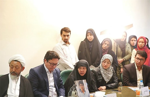 شهیدی که بعد شهادت از پایاننامهاش دفاع کرد شهیدی که بعد شهادت از پایاننامهاش دفاع کرد