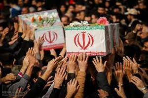 تشییع پیکر هشت شهید گمنام دفاع مقدس در استان هرمزگان تشییع پیکر هشت شهید گمنام دفاع مقدس در استان هرمزگان