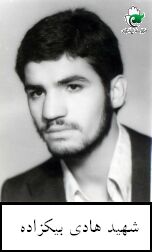 مروری بر زندگینامه شهید هادی بیک زاده