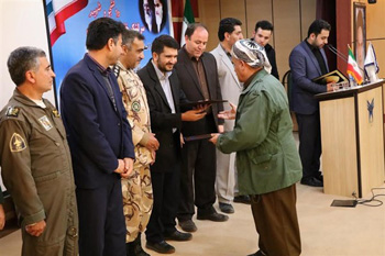 یادواره 100 شهید دانشجو معلم در شیراز برگزار شد یادواره 100 شهید دانشجو معلم در شیراز برگزار شد