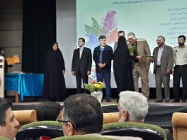 مراسم با شکوه سالروز تاسیس بنیاد شهید و بزرگداشت روز شهدا در اهواز