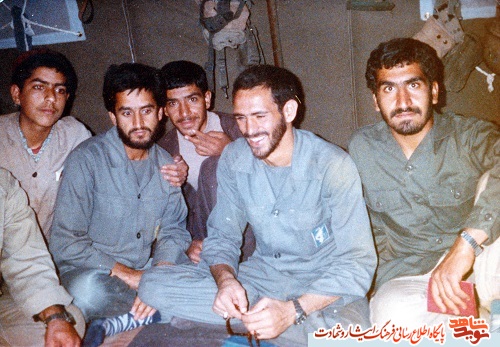 روایت «حبیب تاجیک» از شهید دستواره و حاج احمد متوسلیان روایت «حبیب تاجیک» از شهید دستواره و حاج احمد متوسلیان
