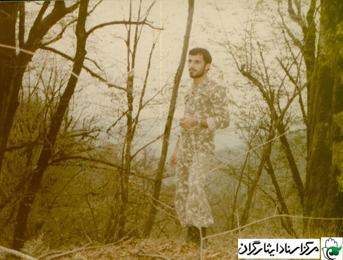 روحانی شهید سيدباقر ميراحمدي قاضيمحله روحانی شهید سيدباقر ميراحمدي قاضيمحله