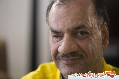 سه هزار روز اسارت در هوای آزادی/ گفتگوی اختصاصی نوید شاهد با جانباز و آزاده تهرانی علی حاتمی سه هزار روز اسارت در هوای آزادی/ گفتگوی اختصاصی نوید شاهد با جانباز و آزاده تهرانی علی حاتمی