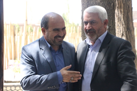 گردهمایی بزرگ آزادگان استان کرمان گردهمایی بزرگ آزادگان استان کرمان