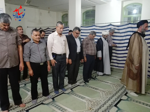 تجلیل از آزادگان سرافراز شهرستان کازرون تجلیل از آزادگان سرافراز شهرستان کازرون