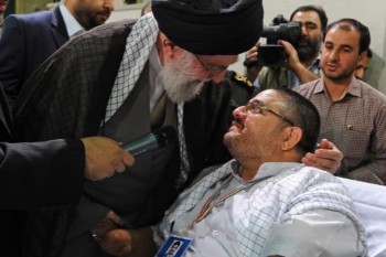 دیدار جمعی ازجانبازان 70 درصد با رهبر معظم انقلاب دیدار جمعی ازجانبازان 70 درصد با رهبر معظم انقلاب