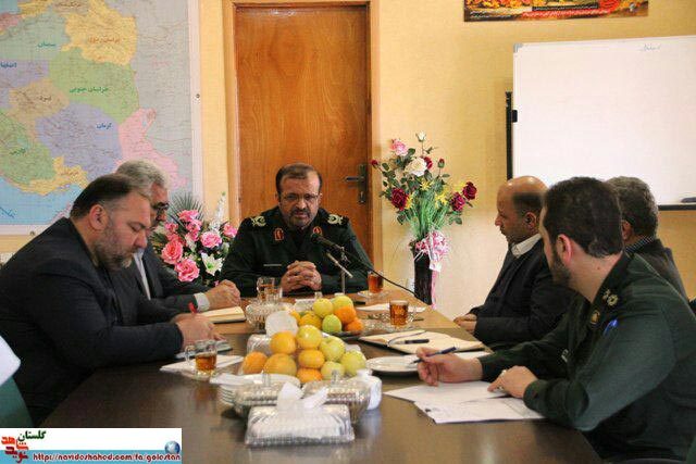 تصاویر / دیدار دبیر اجلاسیه 4000 شهید با نمایندگان گلستان در مجلس تصاویر / دیدار دبیر اجلاسیه 4000 شهید با نمایندگان گلستان در مجلس