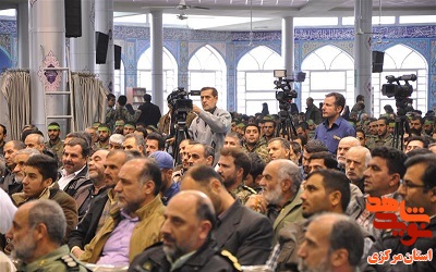 اولین کنگره شهدای کارگری استان مرکزی