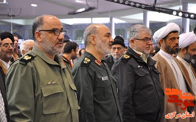 اولین کنگره شهدای کارگری استان مرکزی