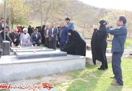 حضرت علی (ع) الگوی شهدای کشور ایران بود. حضرت علی (ع) الگوی شهدای کشور ایران بود.
