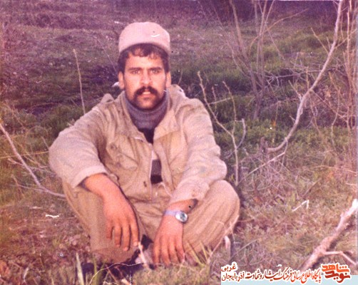 کودکی که آرزوی شهادت داشت؛ شهيد «رضا داوري یامچی» کودکی که آرزوی شهادت داشت؛ شهيد «رضا داوري یامچی»