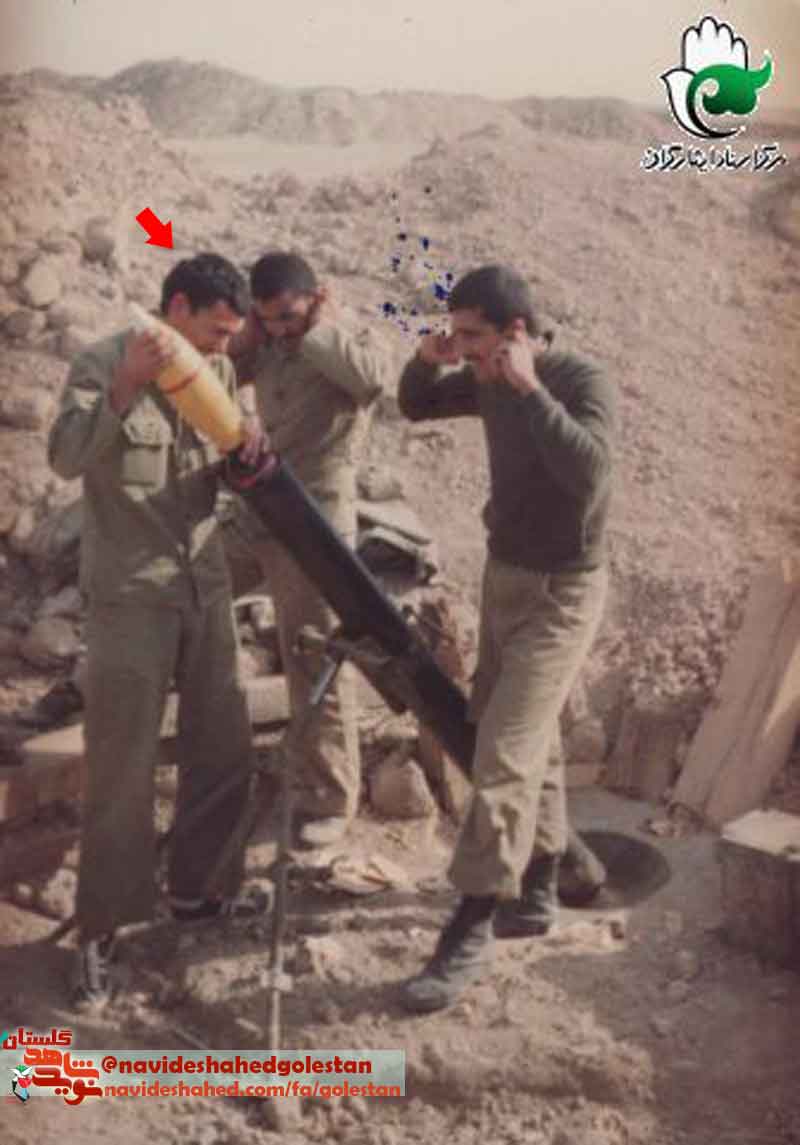 حیات طیبه «شهید رجب محمد نافعی»