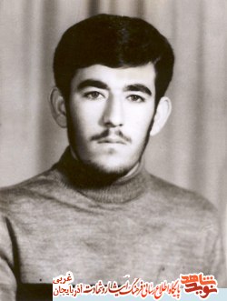 عهد و پیمان شهادت با همرزمانش بست؛ شهید «حميد قاسم نژاد» عهد و پیمان شهادت با همرزمانش بست؛ شهید «حميد قاسم نژاد»