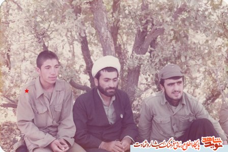 برگی از زندگی شهید حسين روحاني يزدلي برگی از زندگی شهید حسين روحاني يزدلي