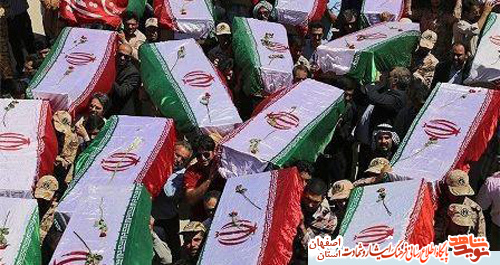 مراسم پیکر پاک ۳۵ #شهید_تازه_تفحص_شده دفاع مقدس و ۳ #شهید_مدافع_حرم_فاطمیون در شهر اصفهان مراسم پیکر پاک ۳۵ #شهید_تازه_تفحص_شده دفاع مقدس و ۳ #شهید_مدافع_حرم_فاطمیون در شهر اصفهان