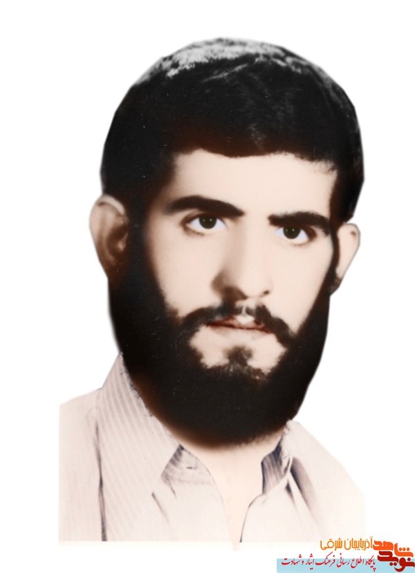 وصیت نامه شهید محمد صبوری نهند