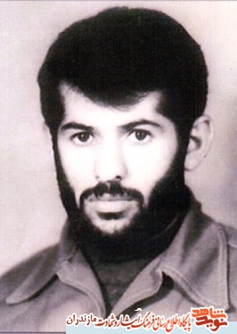 مروری بر زندگی نامه سردار شهید سید محمد علوی