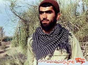 خاطراتی کوتاه از شهیدحسین شیرزاد خاطراتی کوتاه از شهیدحسین شیرزاد