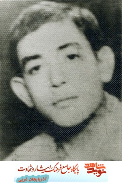 دل مادری که با قاب عکسی آرام می شود