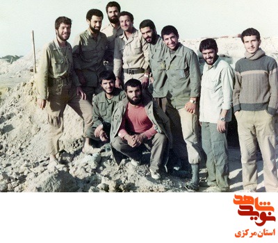 تصاویر دسته جمعی رزمندگان استان مرکزی در هشت سال دفاع مقدس تصاویر دسته جمعی رزمندگان استان مرکزی در هشت سال دفاع مقدس