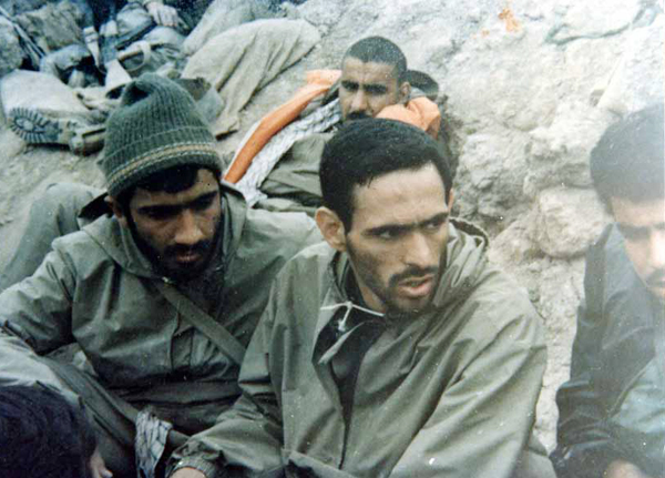 شهید دستواره آرزویش شهادت بود شهید دستواره آرزویش شهادت بود