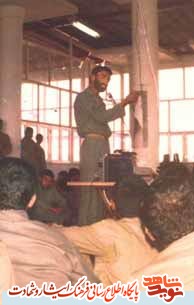 حاج احمد فاتح خرمشهر بود حاج احمد فاتح خرمشهر بود