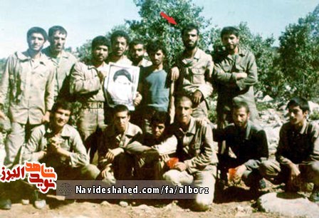 شهیدی از تبار عملیات حماسه ساز والفجر دو؛ شهید حسین کامیابی شهیدی از تبار عملیات حماسه ساز والفجر دو؛ شهید حسین کامیابی