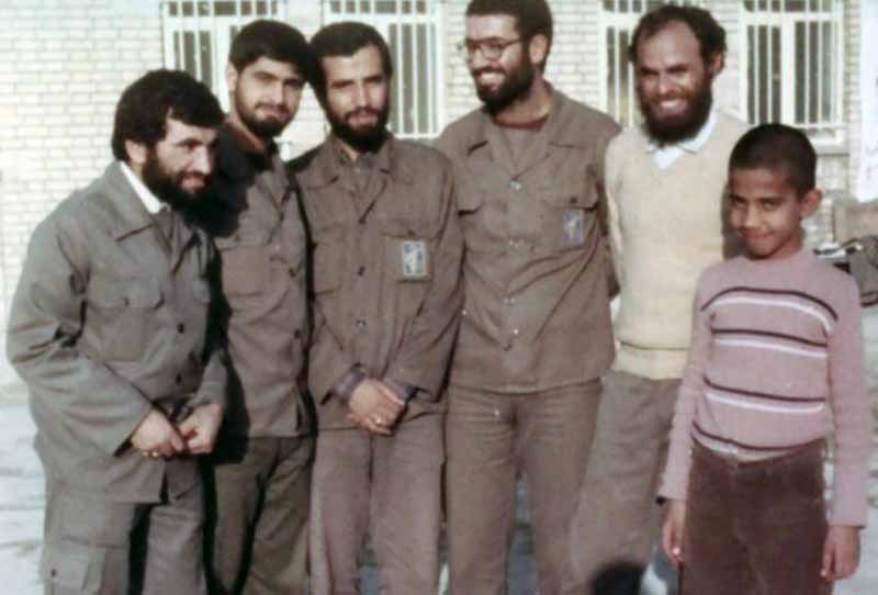 نقش شهید علی هاشمی در عملیات خیبر نقش شهید علی هاشمی در عملیات خیبر