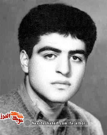 نیایش عارفانه و عاشقانه شهید «کریم رجبی» نیایش عارفانه و عاشقانه شهید «کریم رجبی»