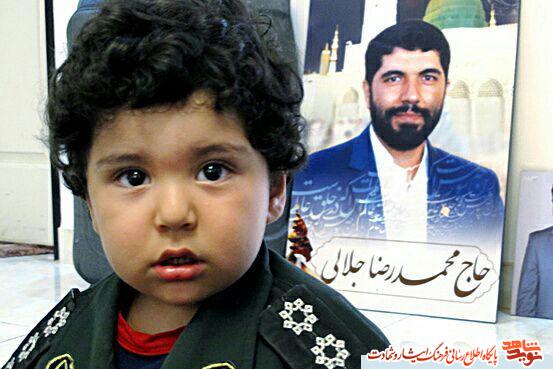 پسرم همیشه برای مظلومیت امام حسین(ع) گریه کرد و همانند ایشان تشنه شهید شد پسرم همیشه برای مظلومیت امام حسین(ع) گریه کرد و همانند ایشان تشنه شهید شد