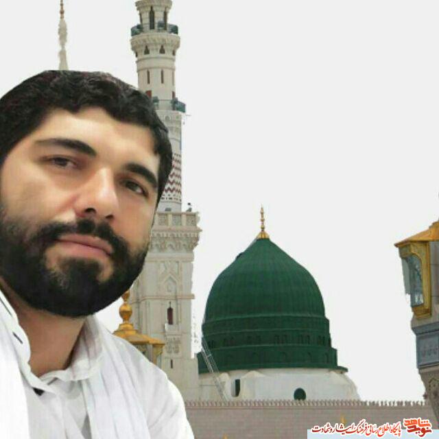پسرم همیشه برای مظلومیت امام حسین(ع) گریه کرد و همانند ایشان تشنه شهید شد پسرم همیشه برای مظلومیت امام حسین(ع) گریه کرد و همانند ایشان تشنه شهید شد