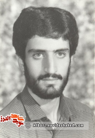 دیدار با مادر شهید« علیرضا شجاعی»؛ تیمم بدل ازغسل شهادت دیدار با مادر شهید« علیرضا شجاعی»؛ تیمم بدل ازغسل شهادت