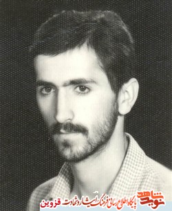 زندگینامه شهید نجفعلی امامقلی زندگینامه شهید نجفعلی امامقلی