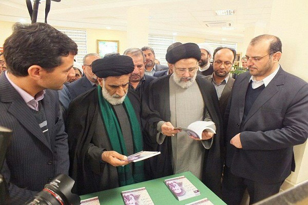 کتاب اندیشههای اقتصادی شهید آیتالله مدرس رونمایی شد کتاب اندیشههای اقتصادی شهید آیتالله مدرس رونمایی شد