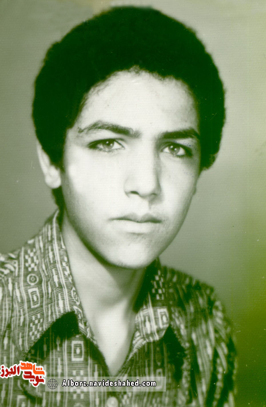 شهید« علی همتی»: تا کربلا را زیارت نکنم بر نمی گردم شهید« علی همتی»: تا کربلا را زیارت نکنم بر نمی گردم