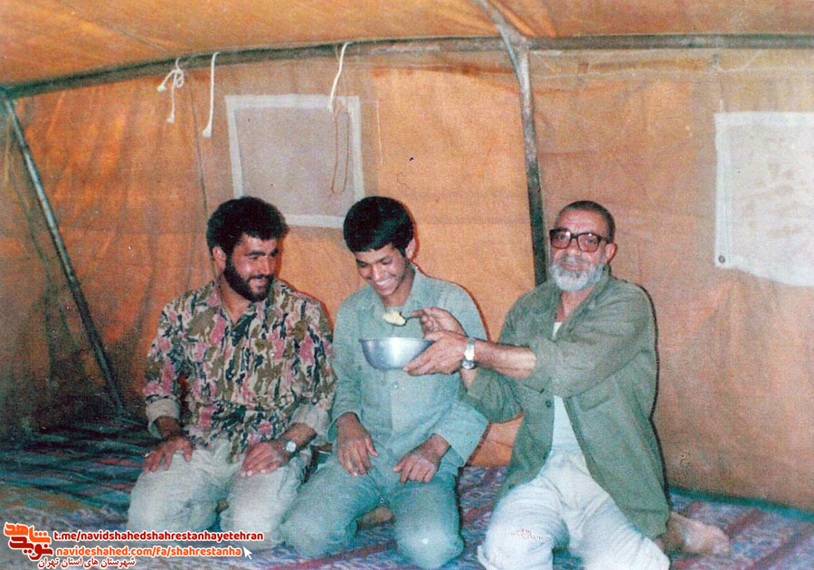 شهید رحمان کثیری