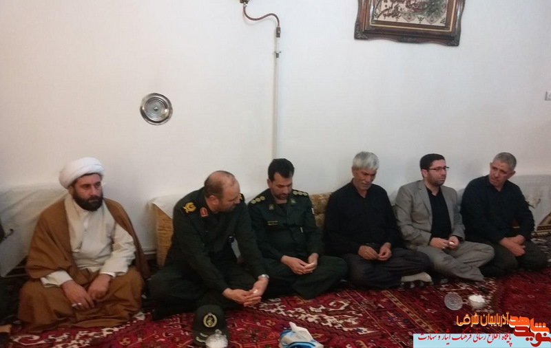 پدر شهید اکبر زوار: شهادت پسرم برایم غیرمنتظره نبود